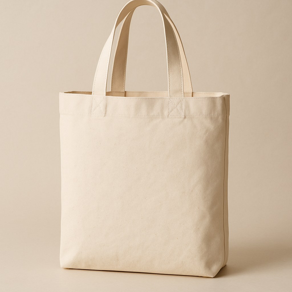 Canvas Tote