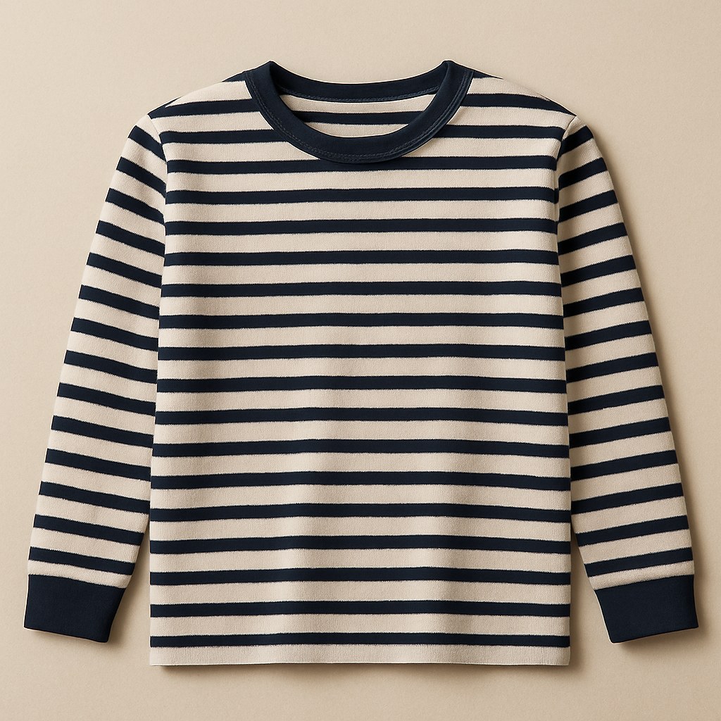 Striped Long Sleeve