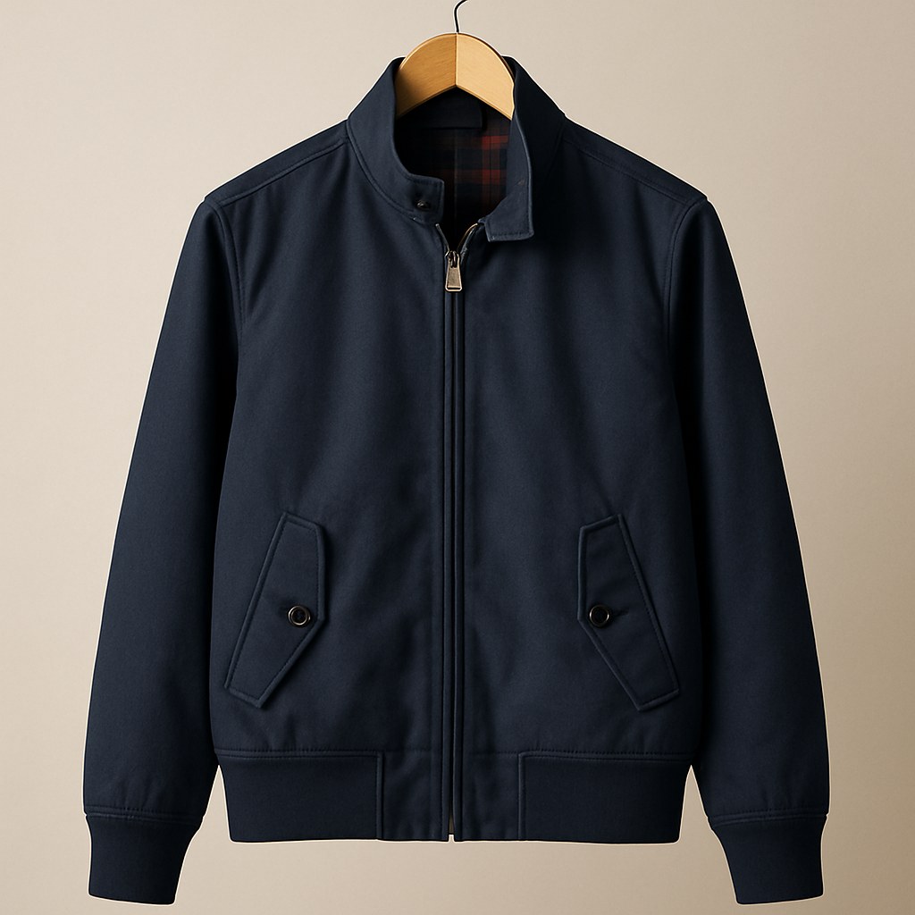 Harrington Jacket