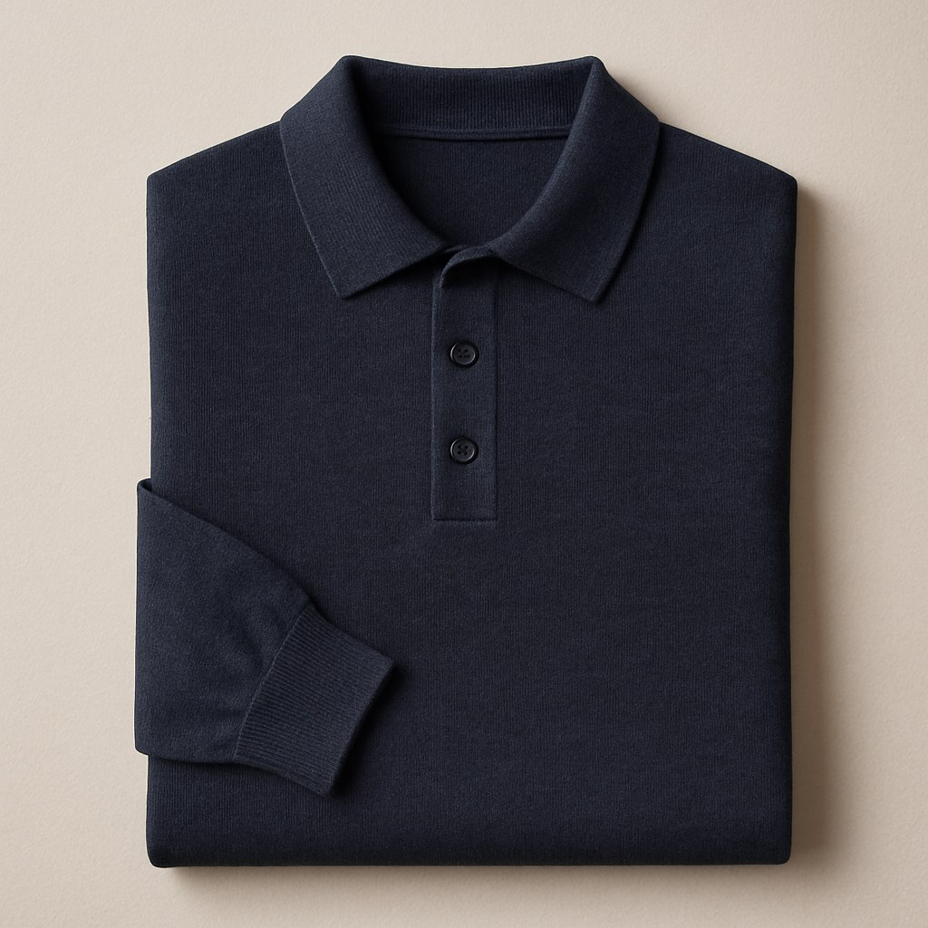 Merino Polo